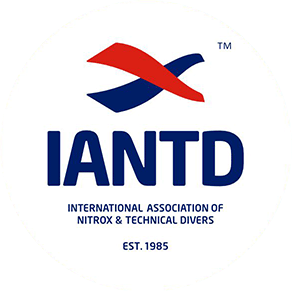 IANTD logo